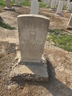 BAGHDAD (NORTH GATE) WAR CEMETERY - EAGLAND, HUBERT SHAW